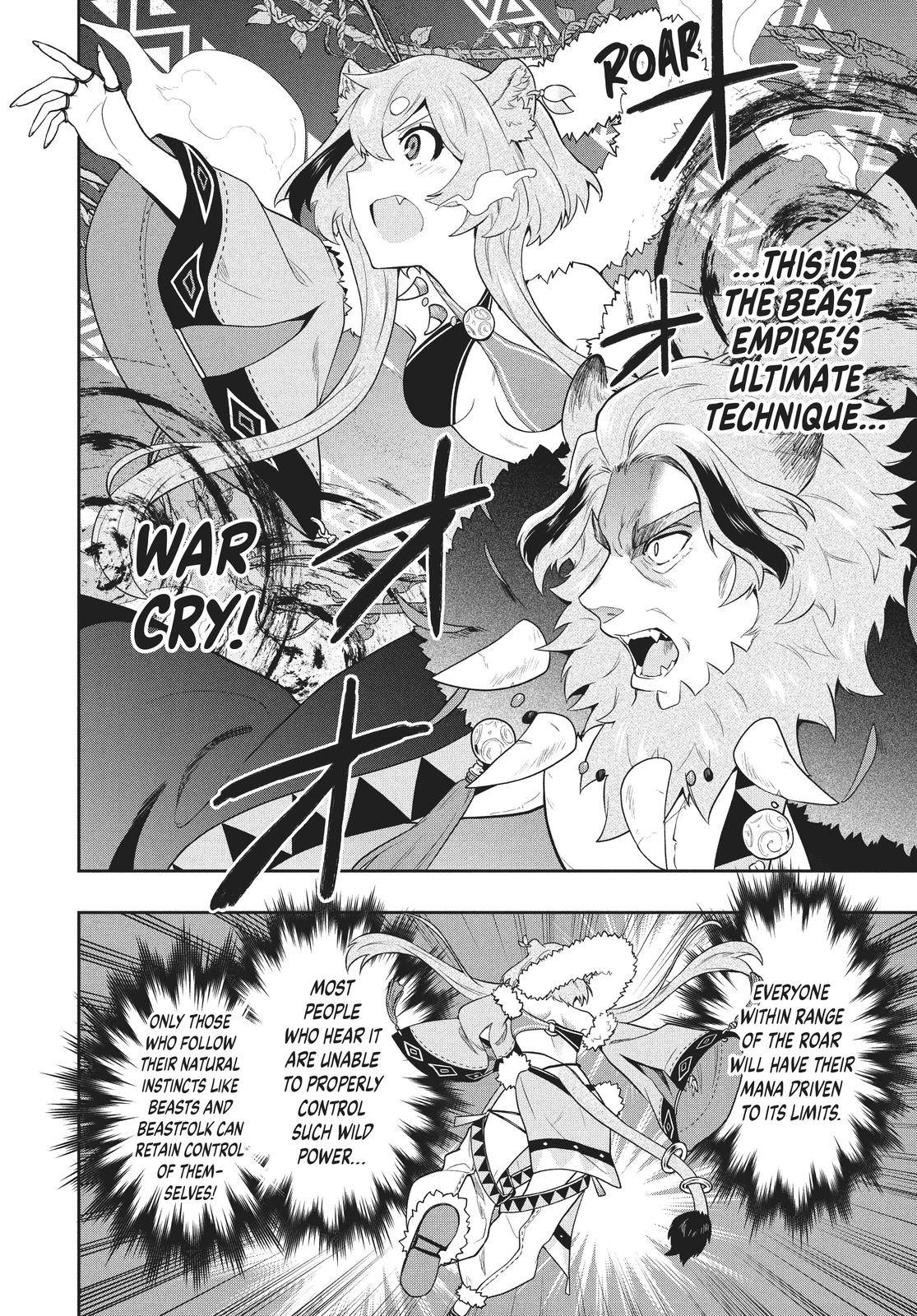 SIX PRINCESSES FALL IN LOVE WITH GOD GUARDIAN Chapter 43 18